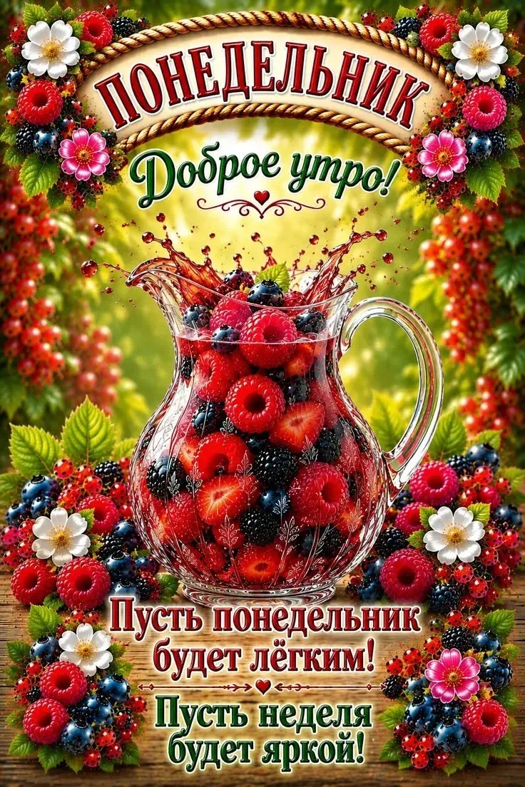 Доброе утро!