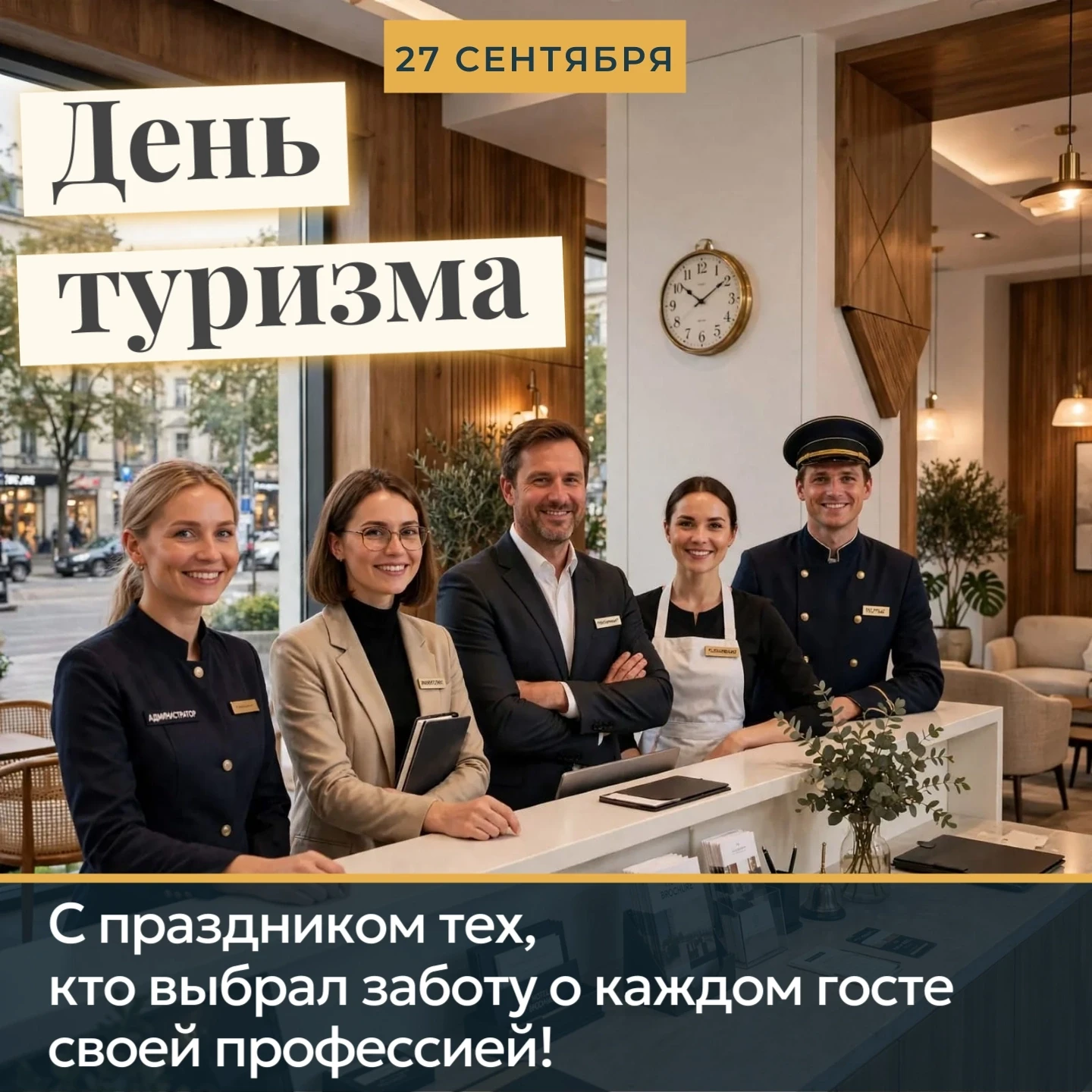 🎆 Друзья! Поздравляем всех причастных с Днём туризма!