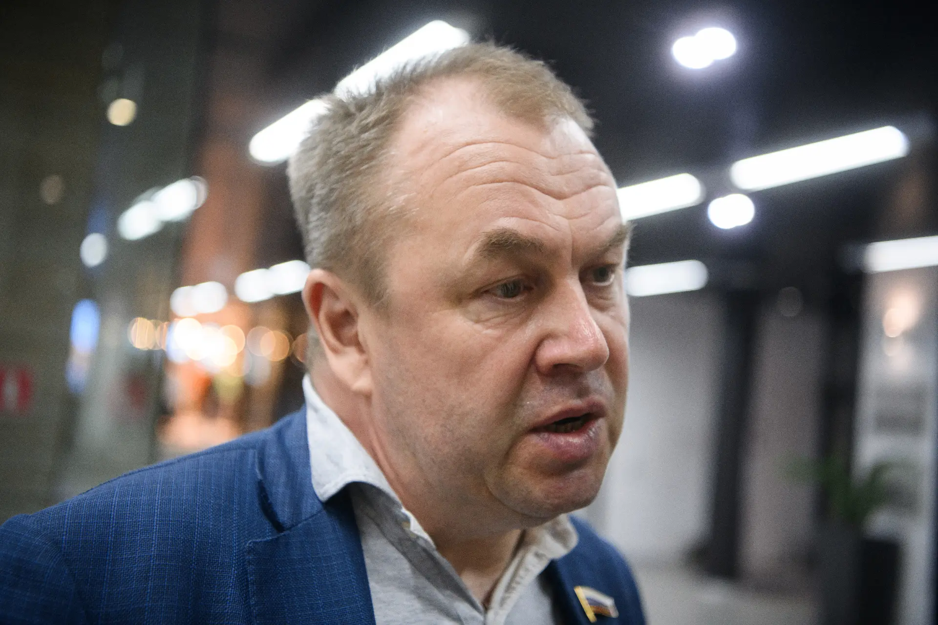 Челябинский парламентарий Наумов не смог вернуться на выборы в Госдуму. Второй апелляци...
