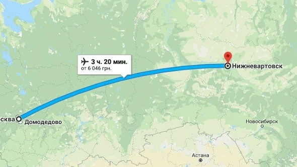 ✈️ Жители Нижневартовска просят вернуть рейс ЮТэйра из Нижневартовска в Москву.