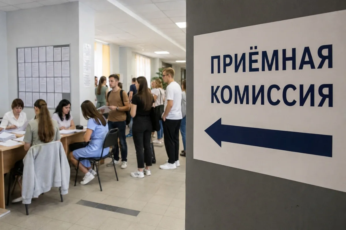 Вузы завершают приём согласий на зачисление

Сегодня, 5 августа, в 12:00 по московскому времени ву