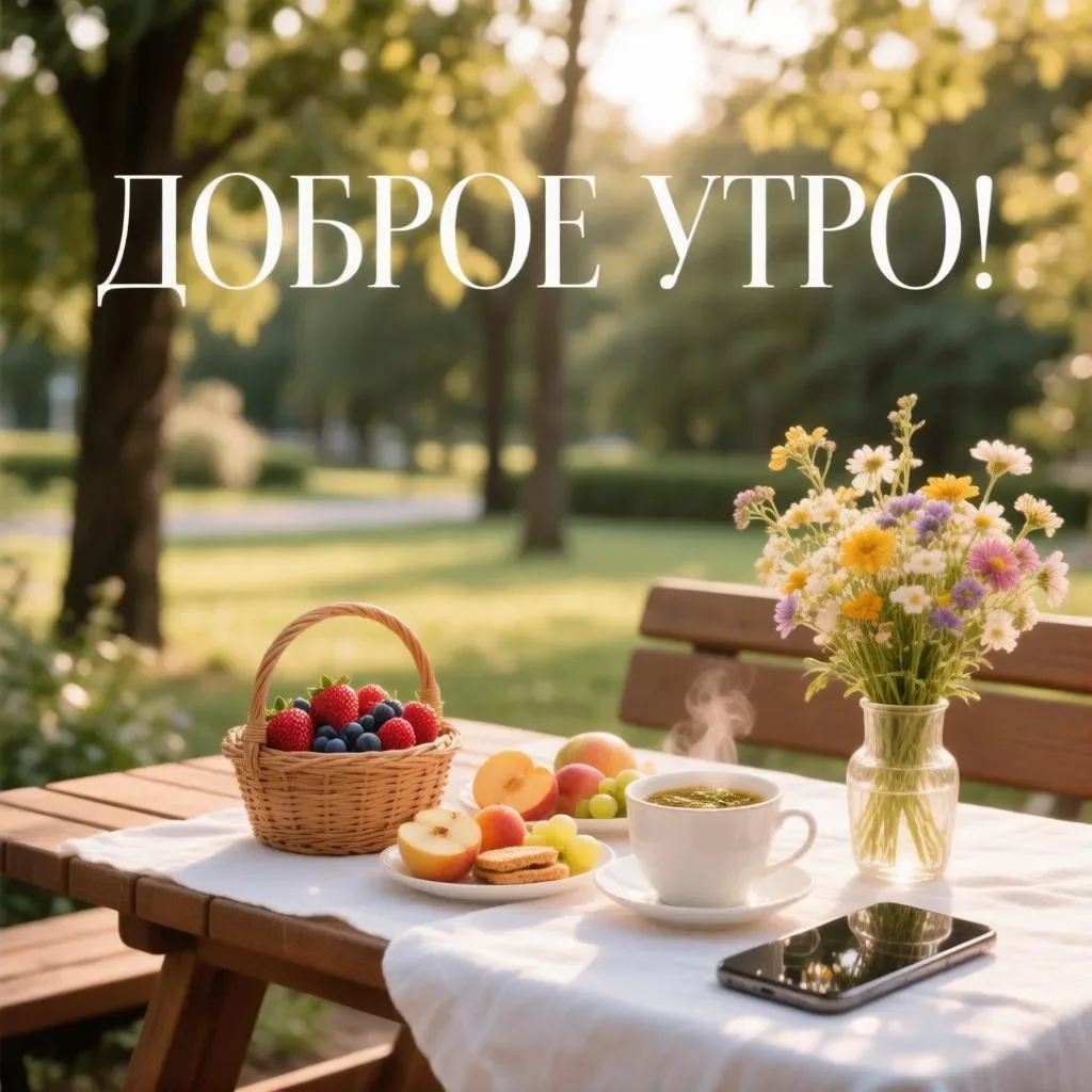 Всем хорошего дня и удачной недели!