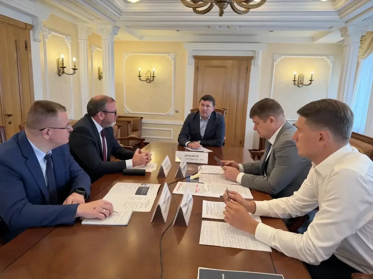 В Минпромнауки Свердловской области обсудили меры поддержки производства электродвигателей