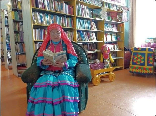 Продолжая марафон «Служение», мы хотим рассказать о Мухаметзяновой Гашуре Хажиахметовне...
