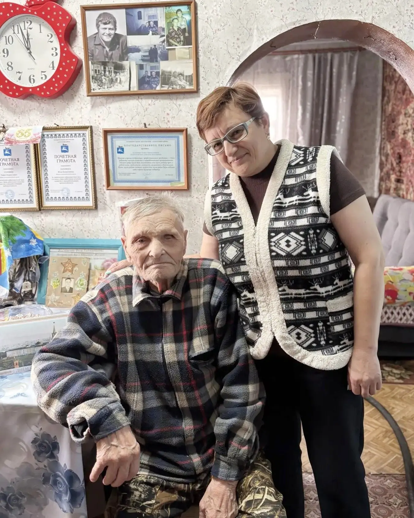 #наши_долгожители