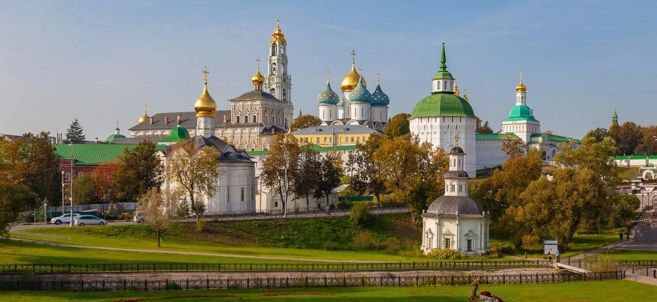 Сергиев Посад обошёл #Коломну и стал новым туристическим фаворитом Подмосковья

Этим летом Сергиев П