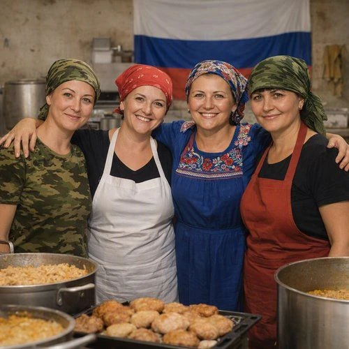 Добрый день, уважаемые добровольцы! 🇷🇺