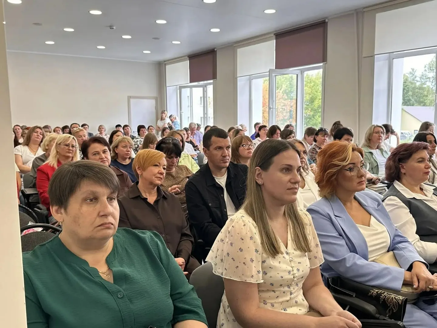 Завершены мероприятия августовского педагогического форума «Образование Брянской област...