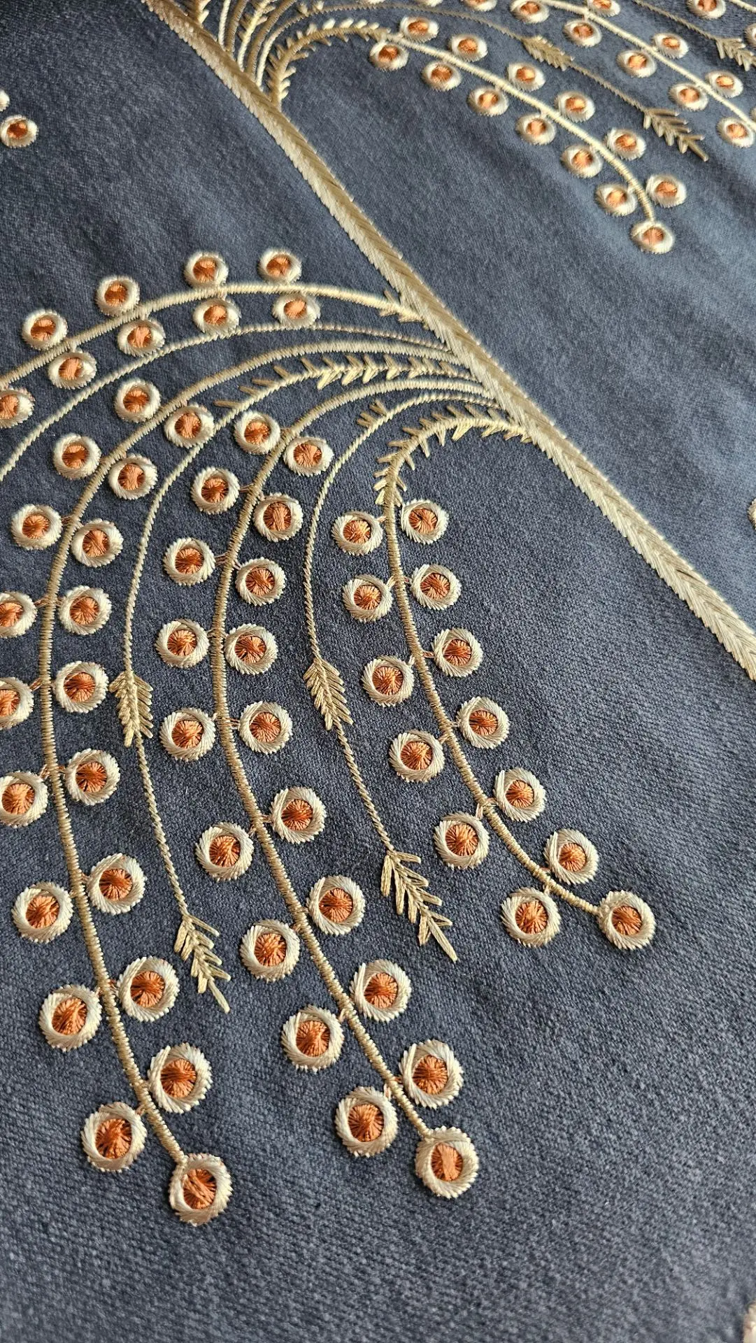 WALSH Fabrics — английская эстетика