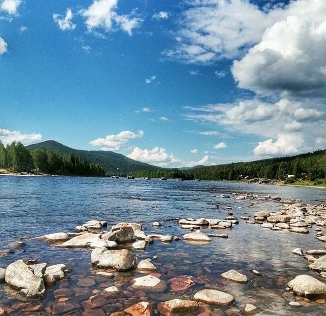 Наша летняя сказка ☀️