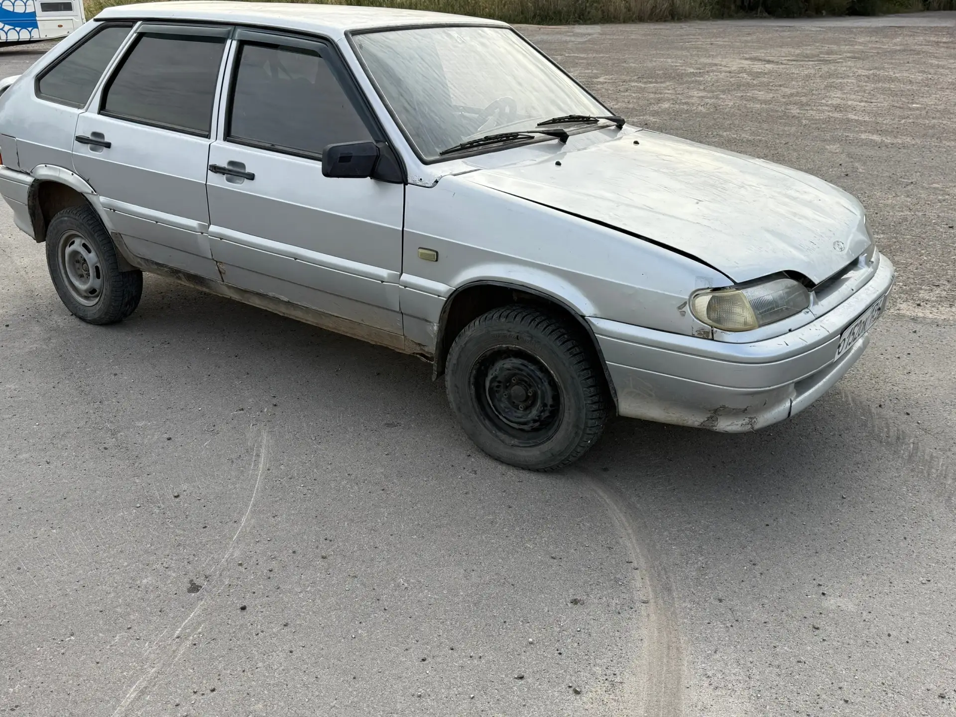 Ваз 2114 2007 год