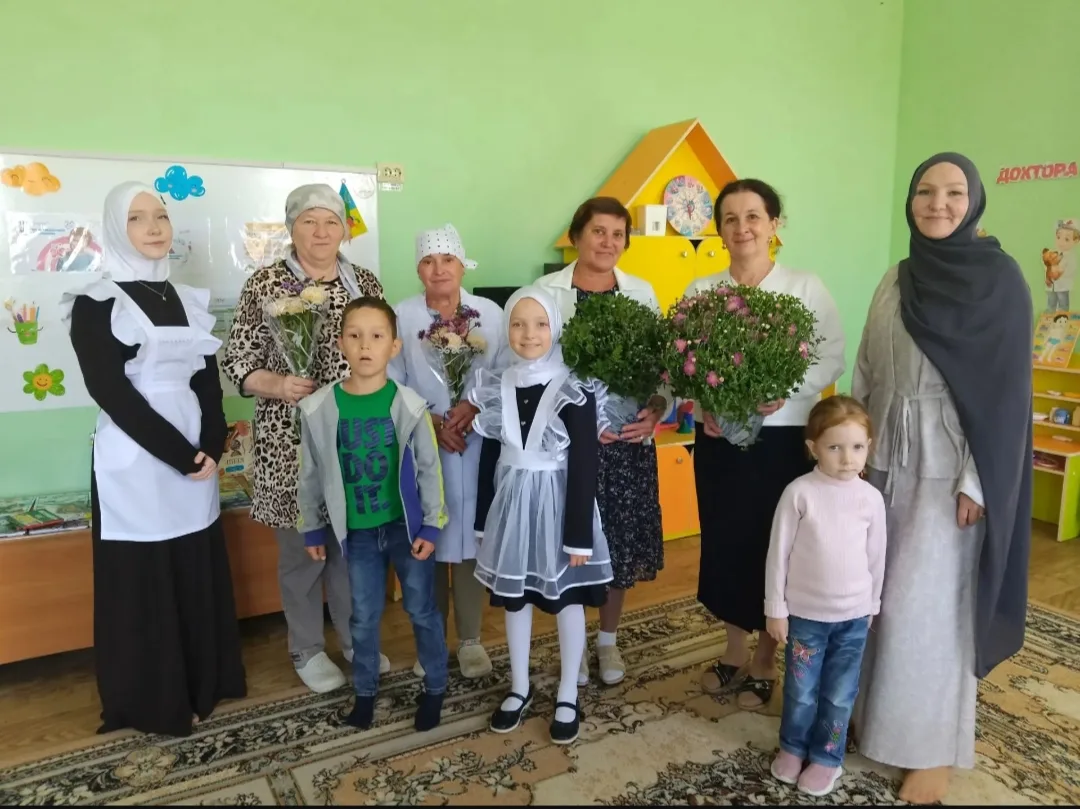 Работать с детьми- это всегда командное дело: мы помогаем им расти и узнавать мир, а ро...