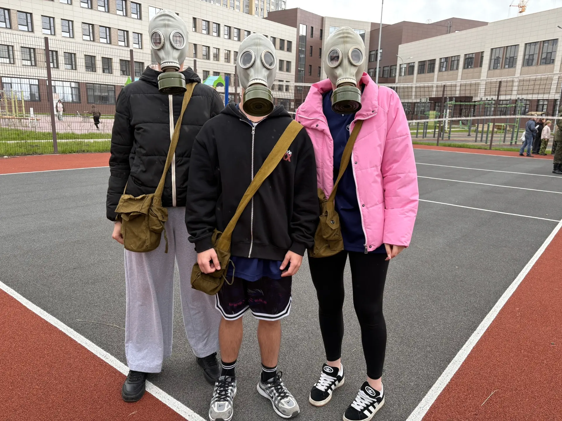 🥈 Серебро «Зарницы 2.0» — команда КИИМО на пьедестале!  Поздравляем команду «Патриоты КИИМО» с отлич