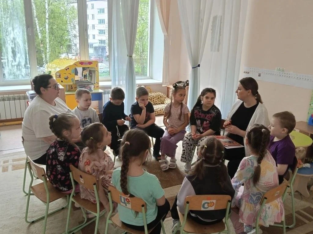 🤝 Как мы учились понимать друг друга: итоги работы Службы медиации в нашем саду

В 2025–2026 учебно