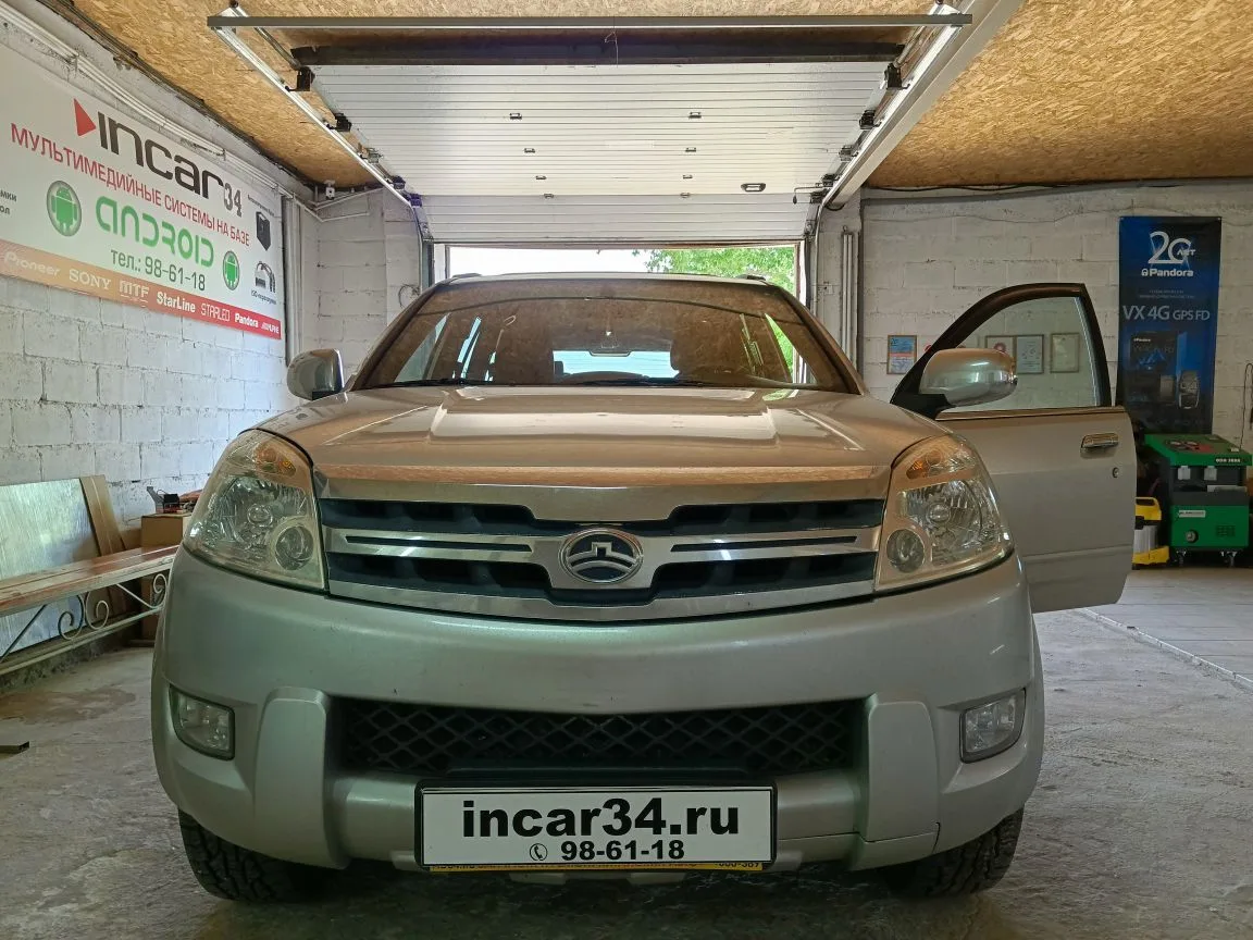 Чип-тюнинг двигателя Great Wall Hover H2  оснащенном бензиновым мотором 🚗🔥 Динамичная...