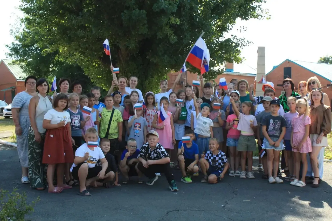 🌈 «Станица» день 15☀️