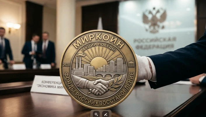 Ozon стал миркойном!