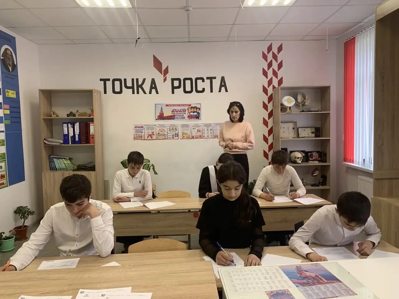 Всероссийские проверочные  работы в  ПРИКУБАНСКОМ РАЙОНЕ  В общеобразовательных организациях Прикуба