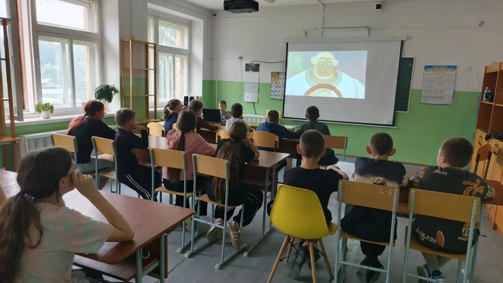 Кто не любит мультфильмы? Их любят все! Мультфильмы всегда привлекательны и для взрослых, и для дете