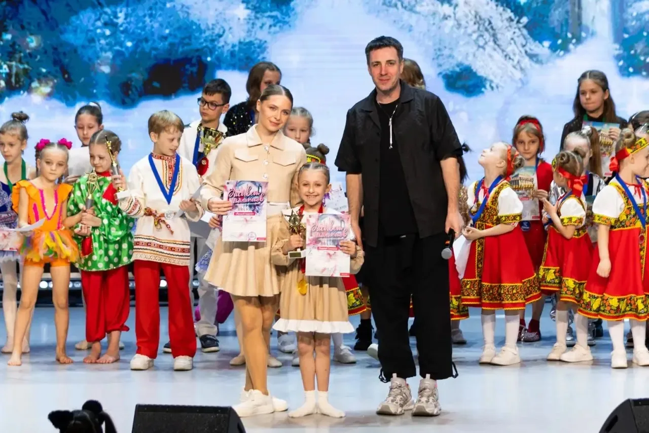 Юные звезды танца: победы на международном фестивале  🩰Танцевальный коллектив «ДИАМАНТ» принял участ