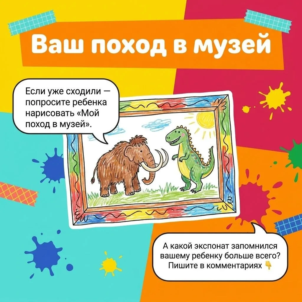 18 мая — День музеев.
Даже если вы никуда не идёте, это не повод грустить. Потому что музей можно ус