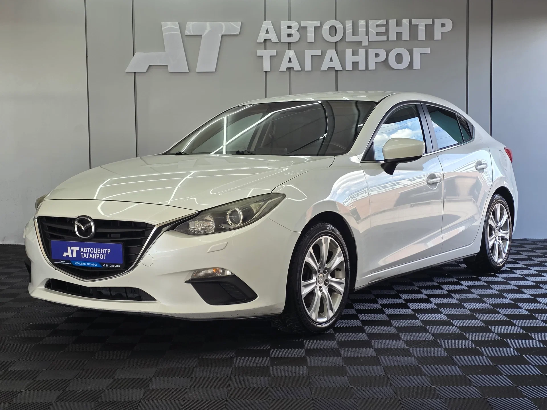 Mazda 3 '2014