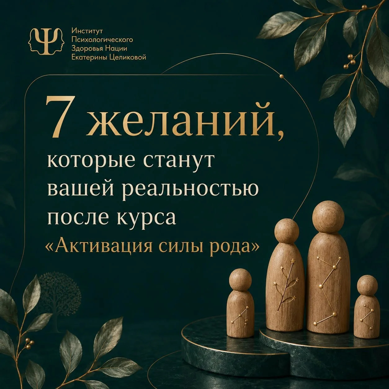 Ваше желание исполнится этим летом!

Не потому что прилетел волшебник в голубом вертолёте, внезапно 