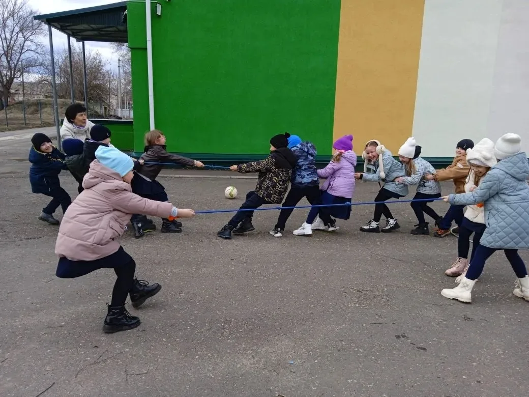 ☀️ День здоровья в Доме детского творчества! ☀️