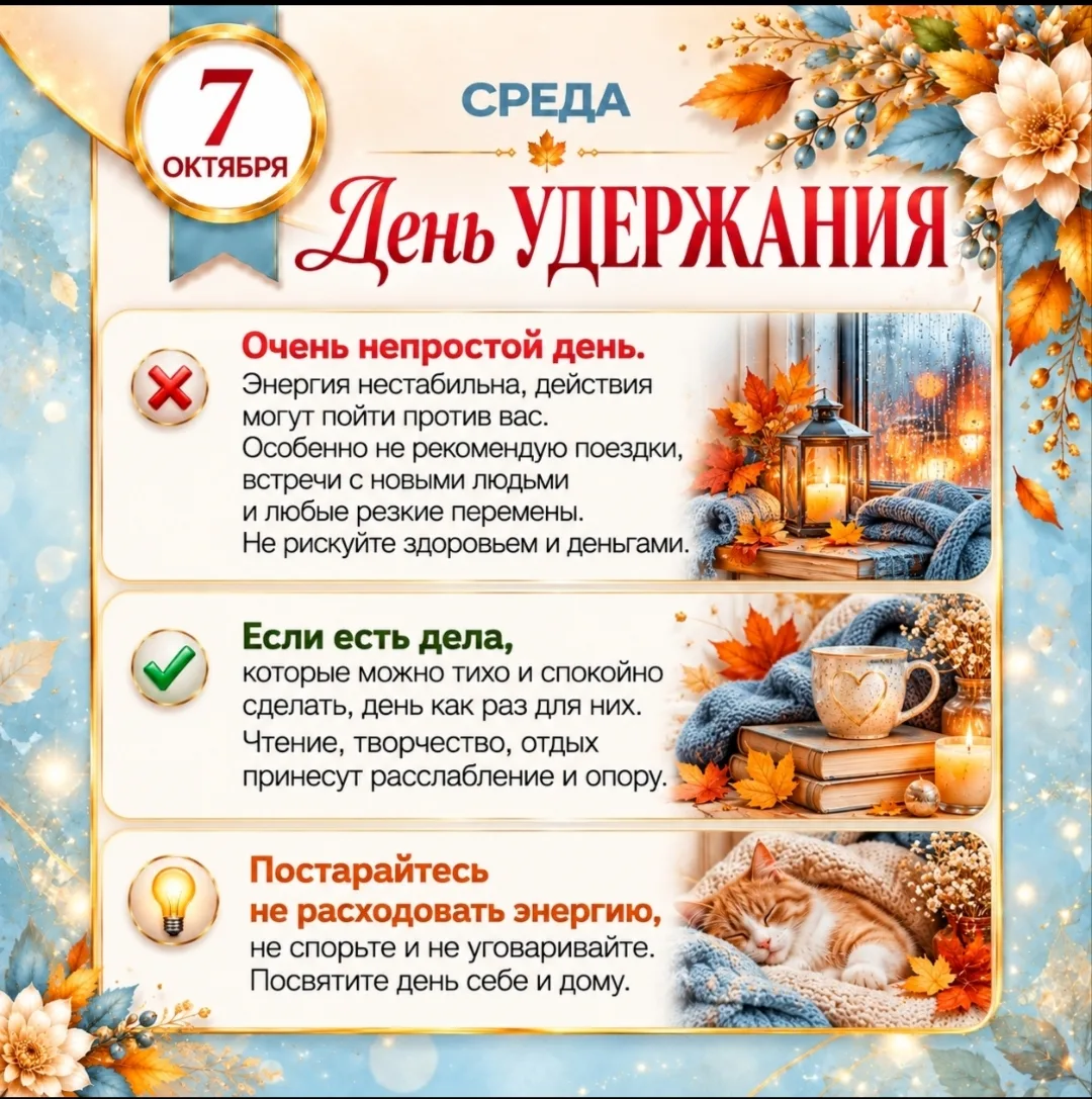 Доброе утро, друзья!