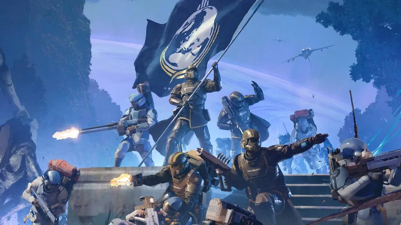Премьеру фильма по Helldivers перенесли с ноября 2027-го на 9 июня 2028-го.