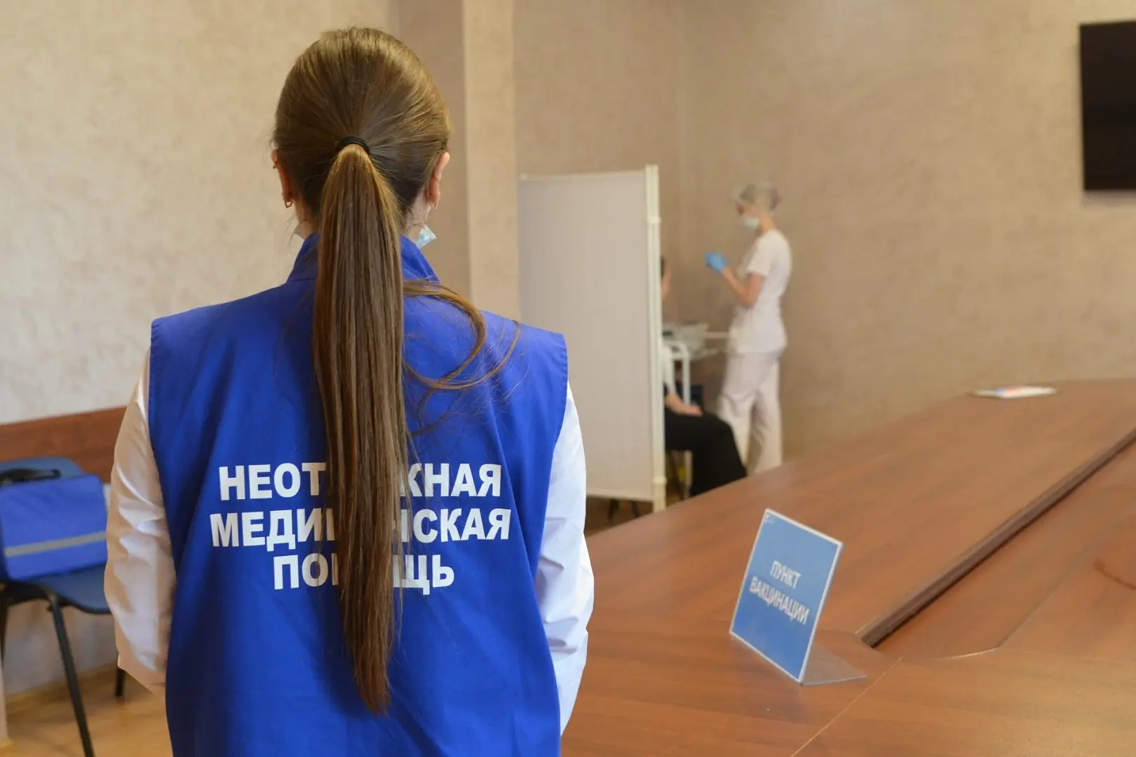 Депутаты Воронежской Думы привились от гриппа