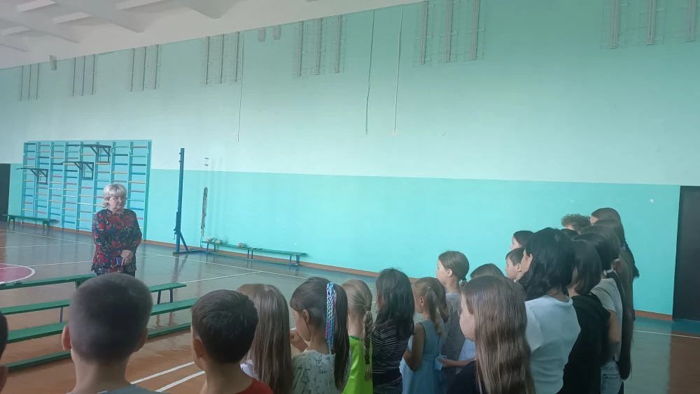 16 июня состоялось торжественное закрытие пришкольного оздоровительного лагеря «Радуга»...