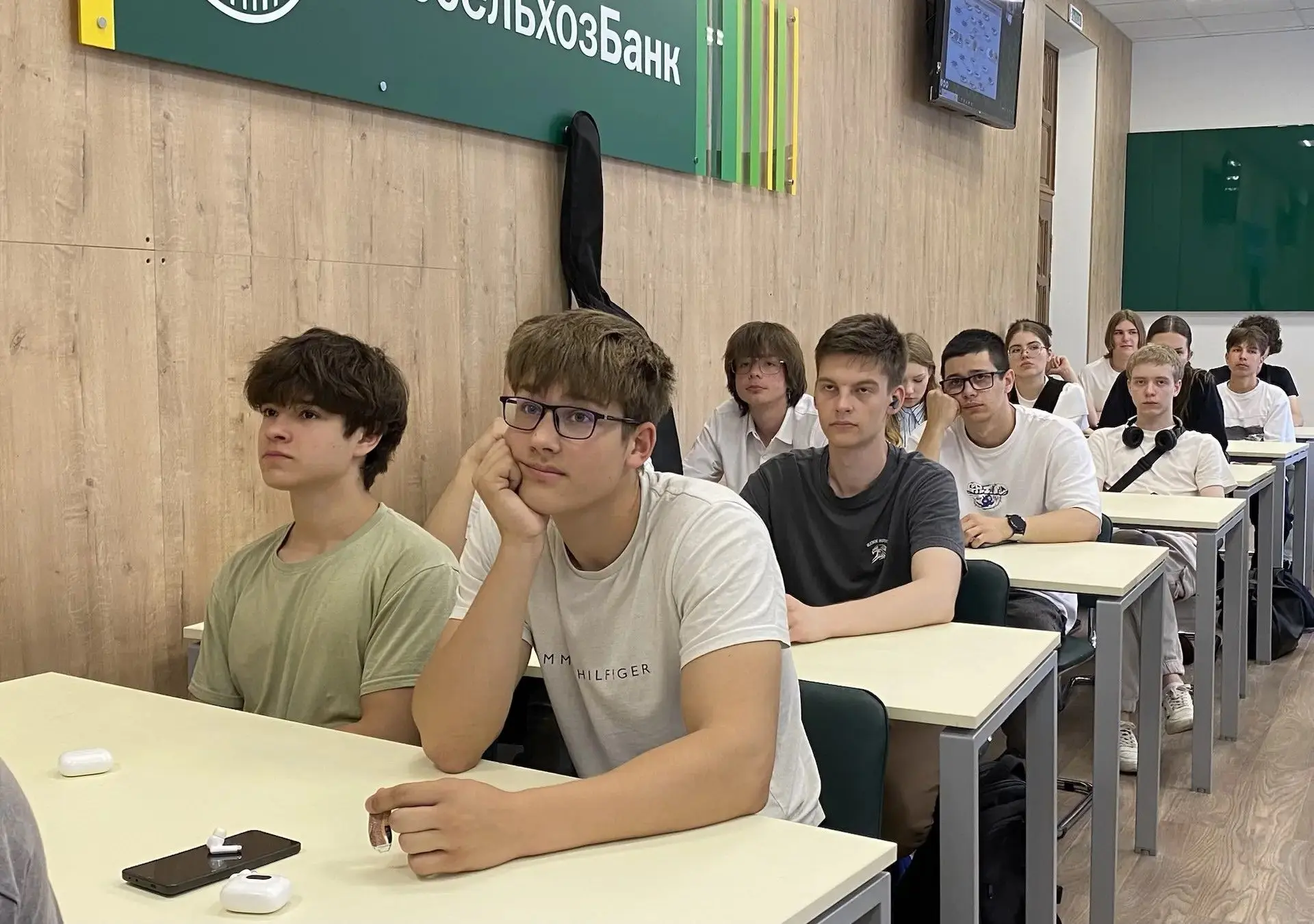 PR в стартапе: студентов научили использовать контент для своего продвижения #АП  Сегодня на очередн
