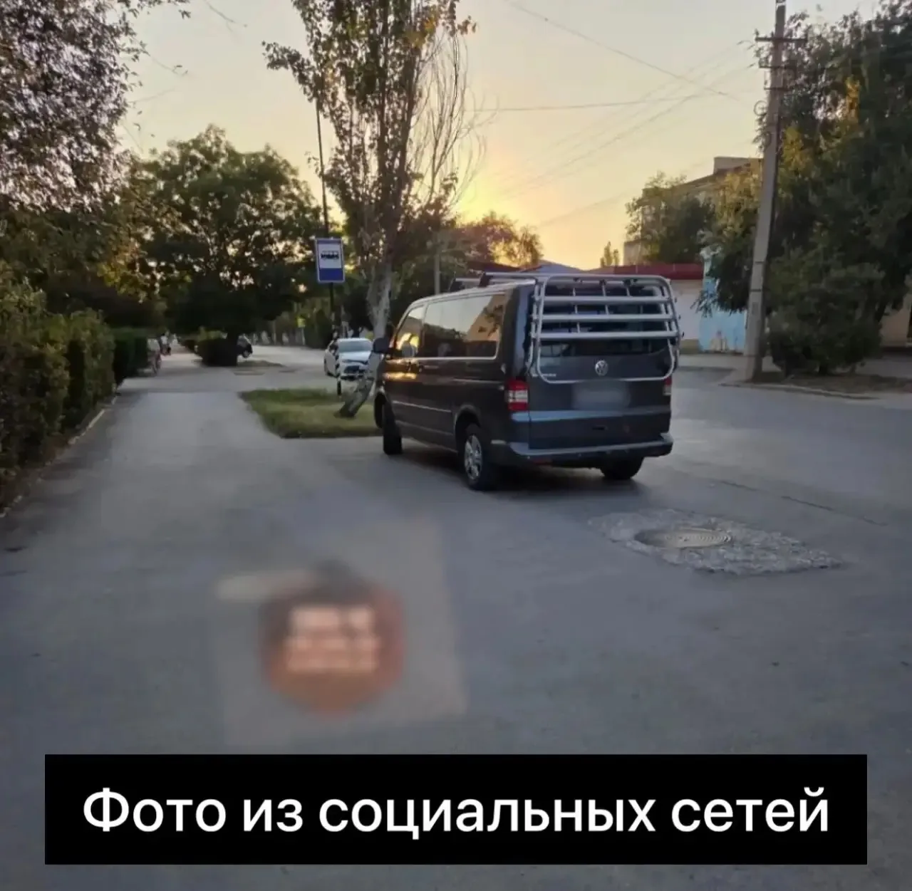🚨Сотрудники Госавтоинспекции Евпатории отреагировали на сигнал из социальных сетей: во...