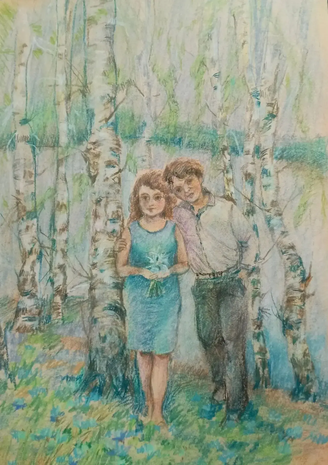 🎨 Выставка «Семья — это мы!»