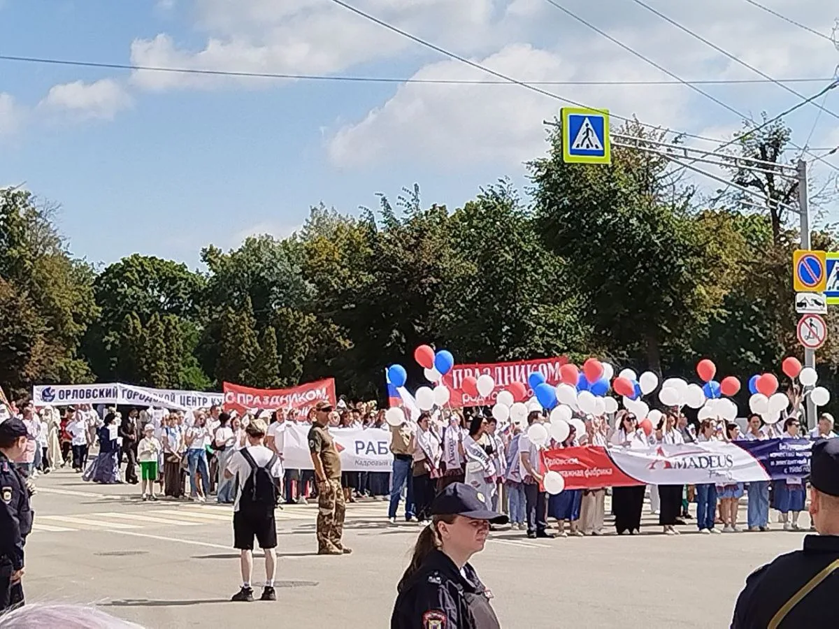 📍Здравствуйте, дорогие друзья!

🔼Постоянная рубрика «Точка на карте МЖД» приглашает вас в Орёл, ко