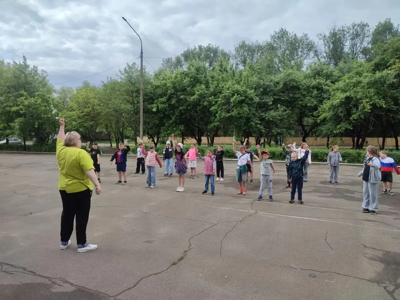 🍎🍐🍒 Пришкольный лагерь "Фруктовый сад".

🦋🦋🦋 Сегодня в нашем пришкольном лагере было по-особен
