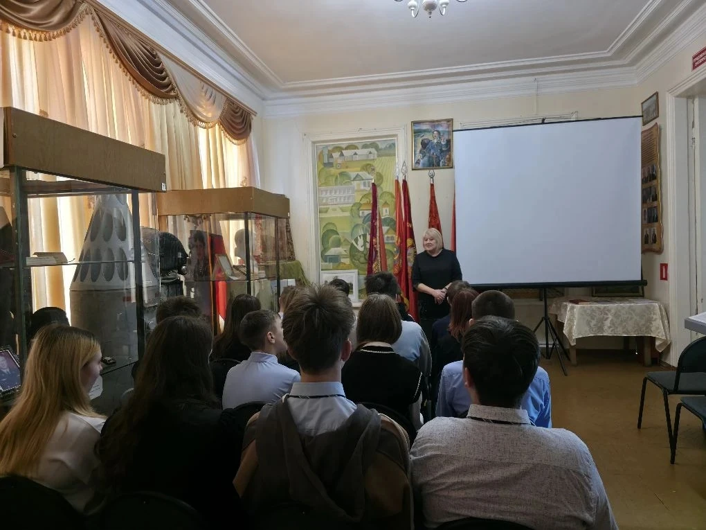 📌 25 января — День освобождения Воронежа от немецко-фашистских захватчиков. 💥⭐️    В Бутурлиновском 