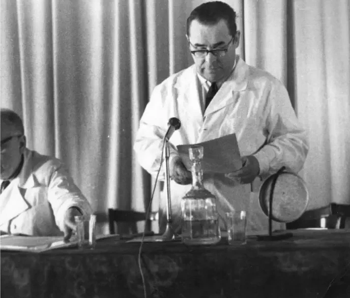 📆 Этот день в истории. В июле 1968 года в Москве проходило международное совещание экспертов МАГАТЭ