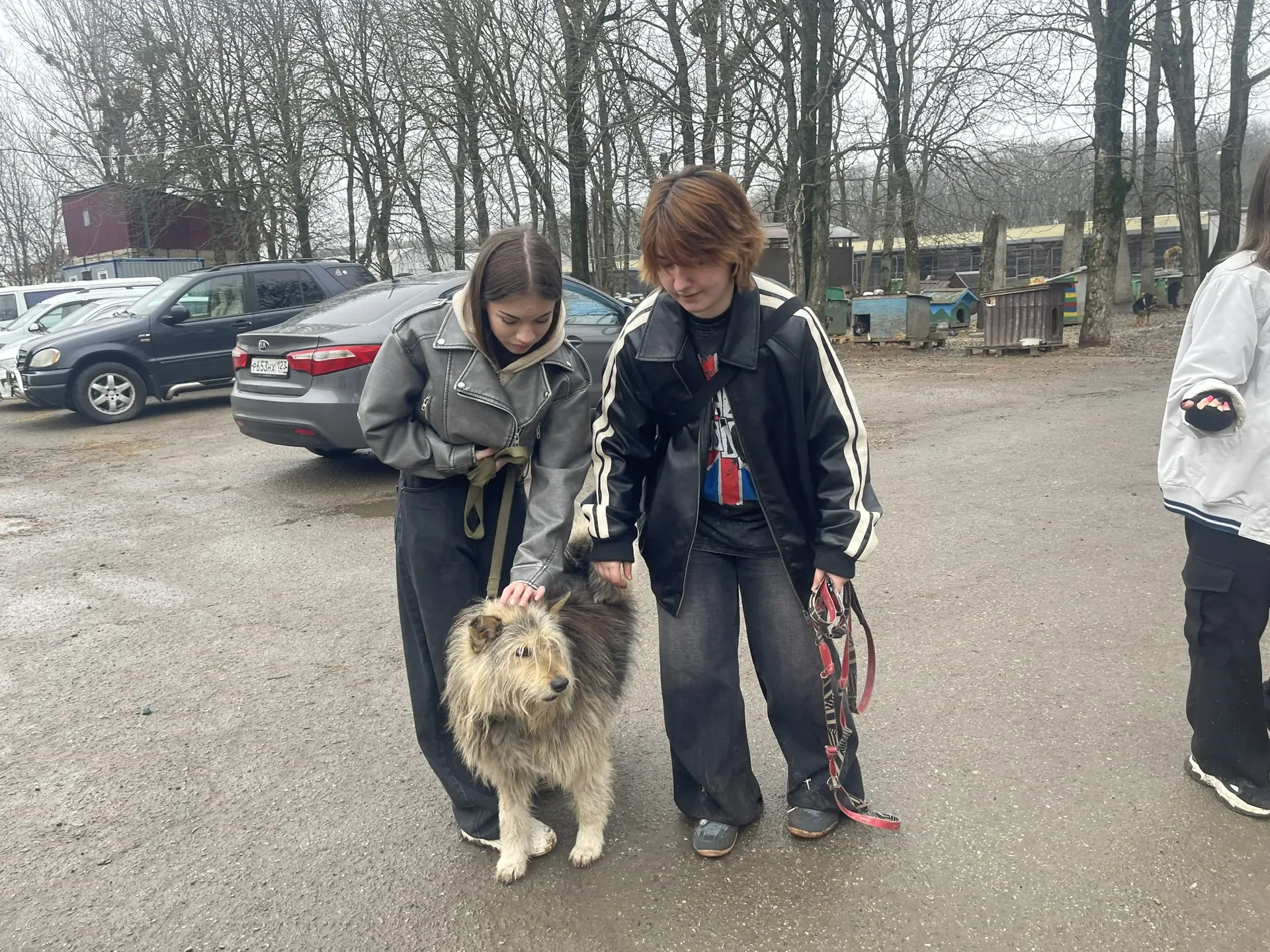 Ставропольский филиал МПГУ: когда инициативы объединяют 🐕🐈  Первичное отделение Движения Первых Став