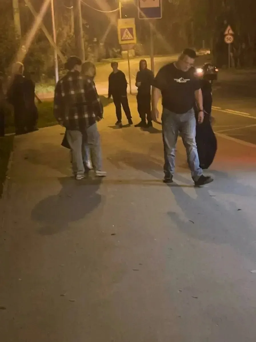 🚌 В Перми подросток брызнул перцем в водителя автобуса №24