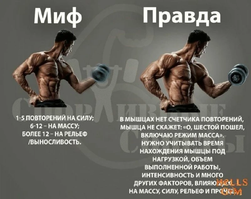 Миф/правда🔸🔥  🎀 КАЧАЛКА для ЛЕДИ 🎀
