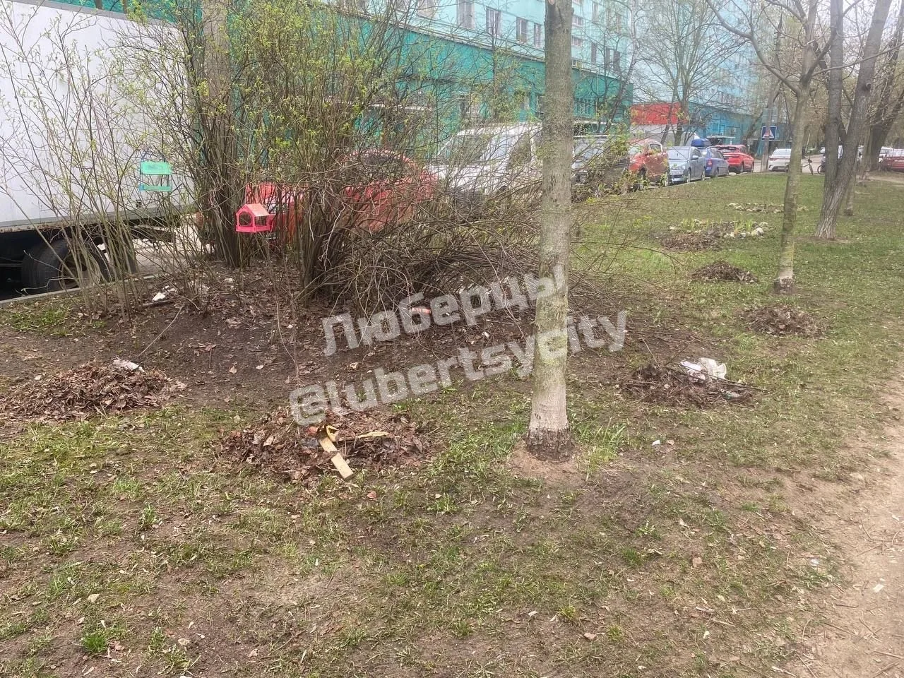 💭 От подписчика: «С января 2026 года по сегодняшний день, жильцы дома по Комсомольскому проспекту, д