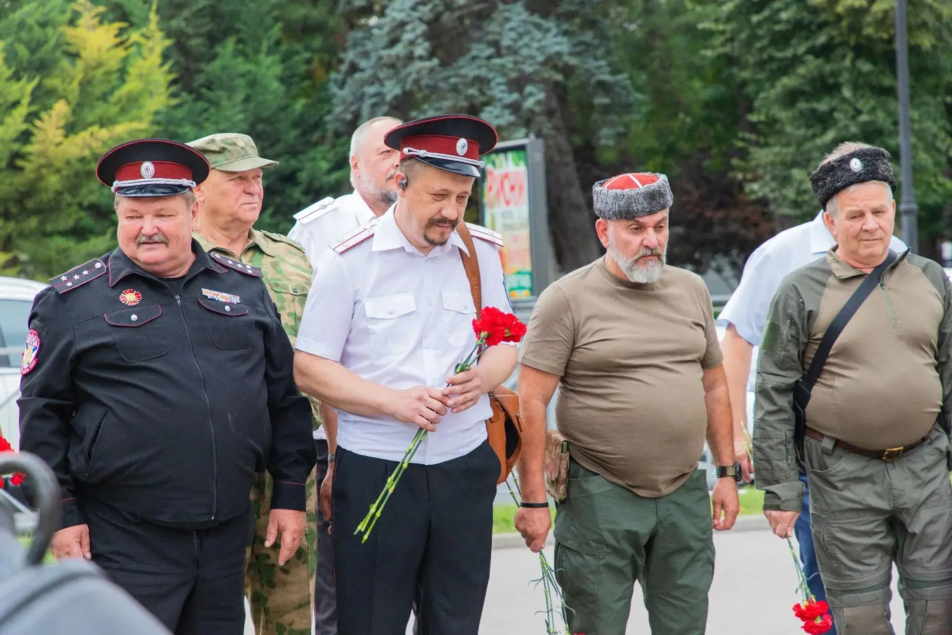 В Крымском этнографическом музее состоялось торжественное открытие выставки «Где ступае...