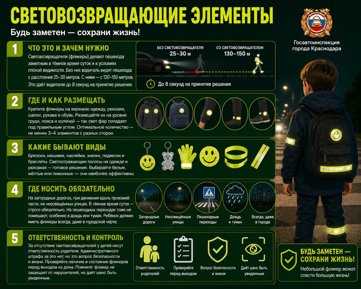 Уважаемые жители и гости Краснодара!