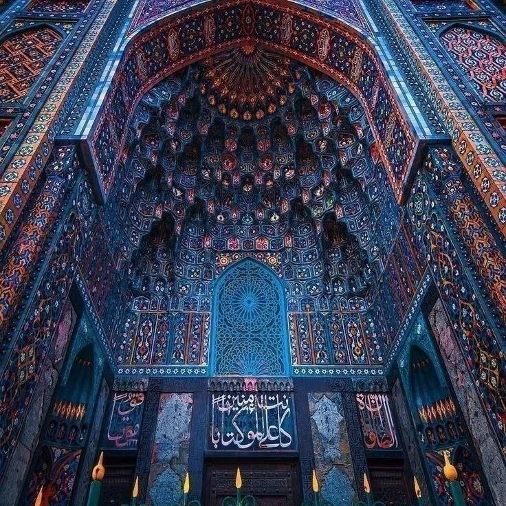 🗝Откройте для себя красоту и историю 🕌Соборной мечети !🗝