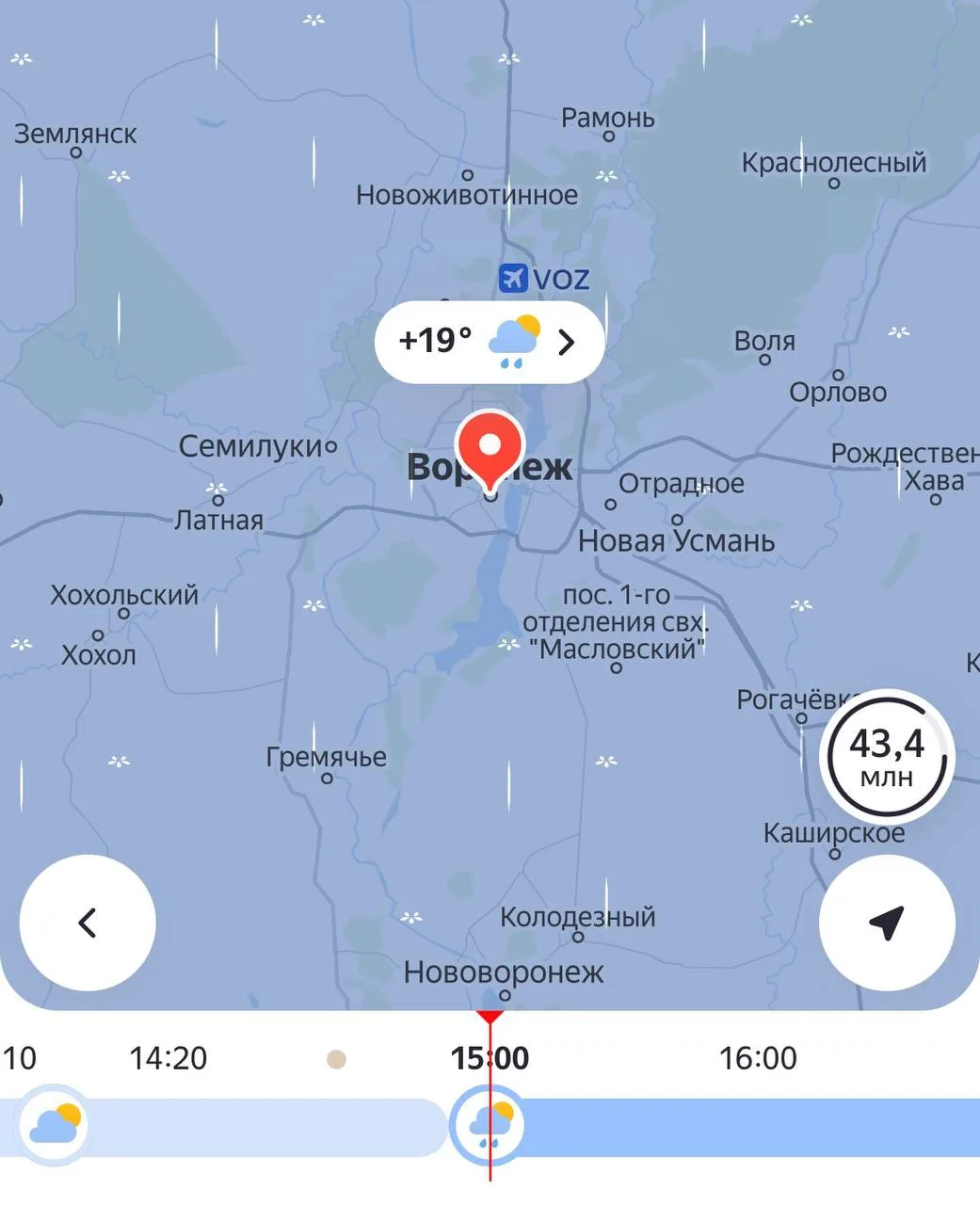 Изображение 1 к публикации «Воронеж 360°»