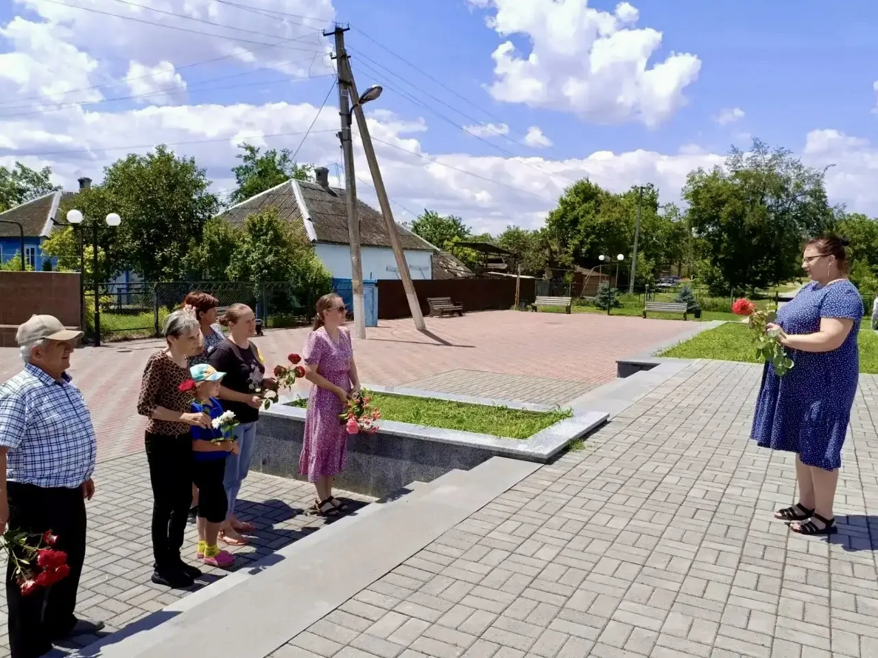 Сегодня День памяти и скорби ветеранов боевых действий.
