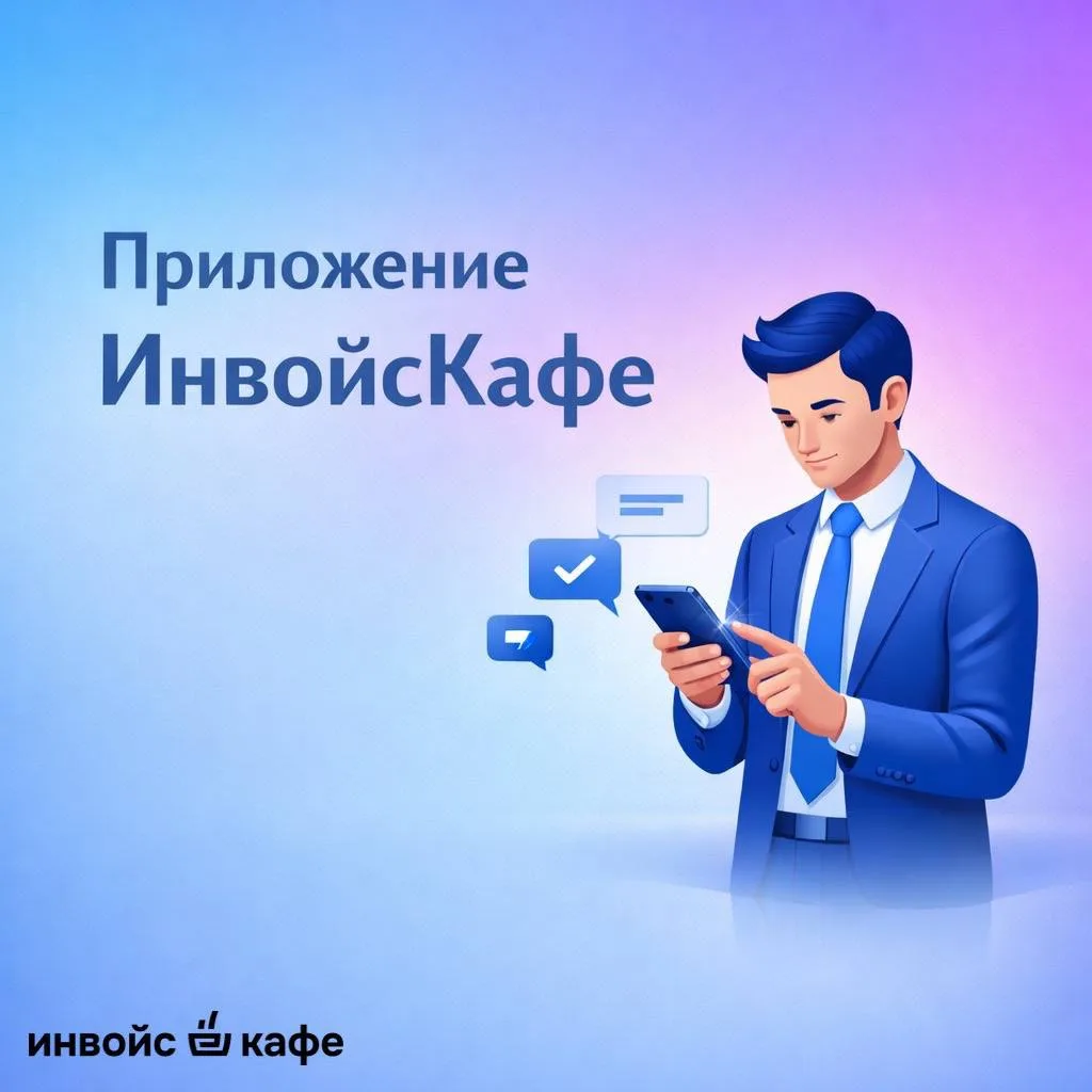 ИнвойсКафе всегда с вами!