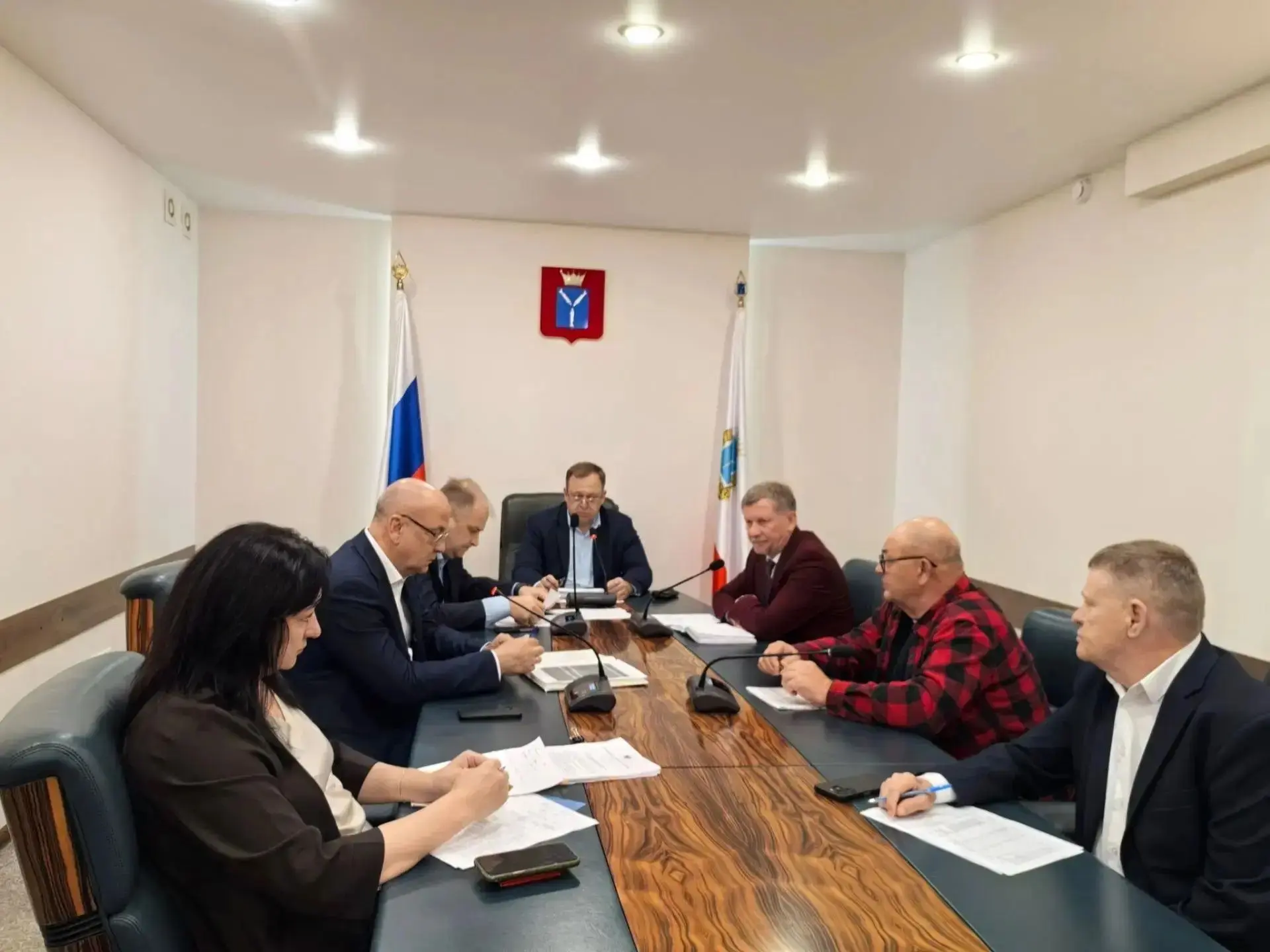 Готовность области к отопительному сезону приблизилась к 98%